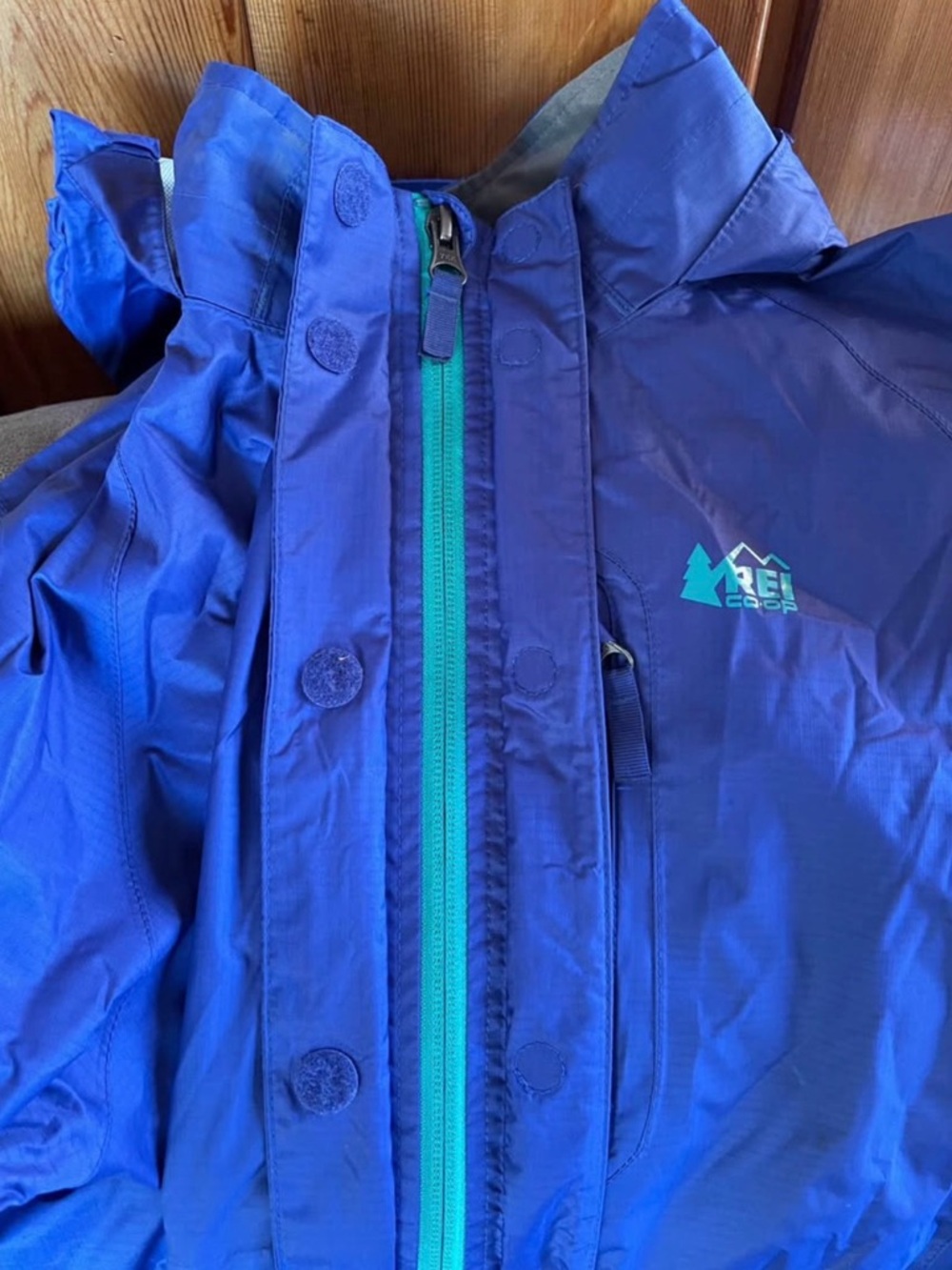 REI Kids Large Rain Jacket